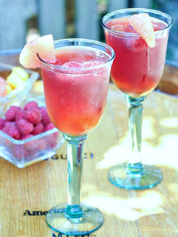 Fresh and Fruity Sangria