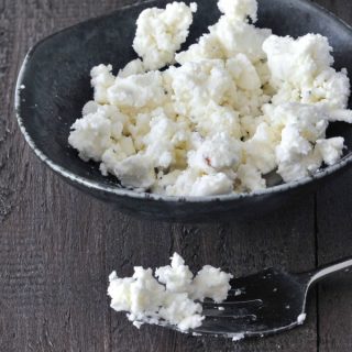 Vegan Goat Cheese Recipe @spabettie #vegan #cheese