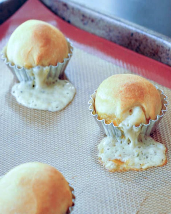 Apricot Havarti Puffs @spabettie