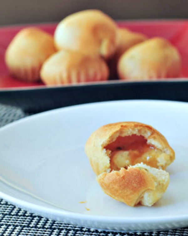 Apricot Havarti Puffs @spabettie