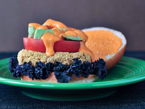 Clean Eating Chick Quin Sandwich @spabettie