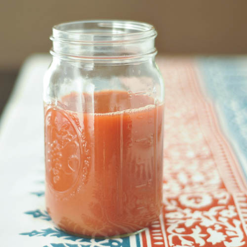 healthy defense juice - Wellness Wednesday - spabettie