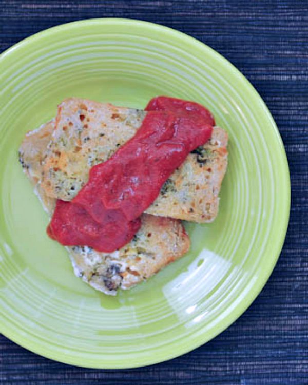 Savory French Toast Broccoli Cheddar spabettie