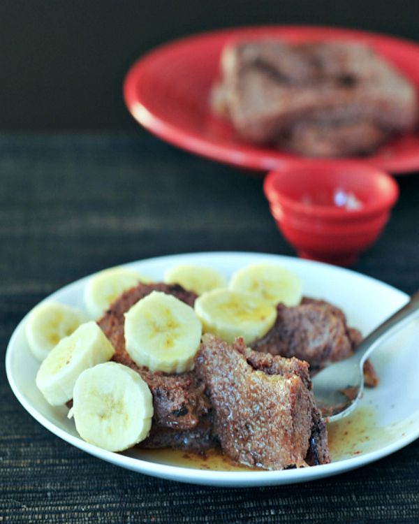 Cherry Vanilla Protein French Toast spabettie