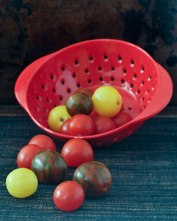 Mini Heirloom Tomatoes