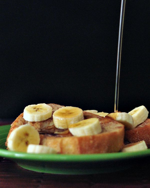 Gingerbread French Toast @spabettie