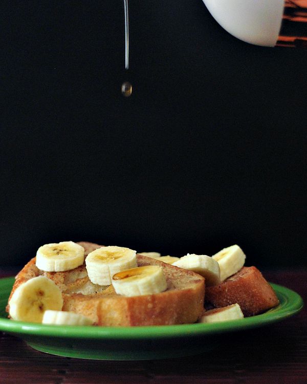 Gingerbread French Toast @spabettie