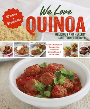 We Love Quinoa