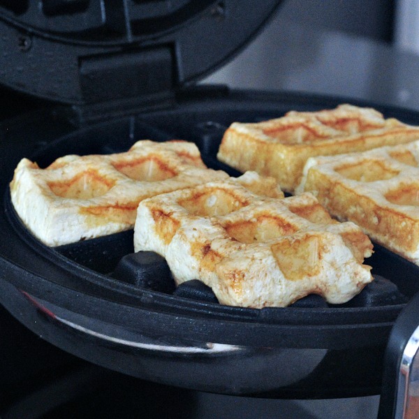 Vibrant Spaghetti Squash Bowl with Smoky Waffled Tofu