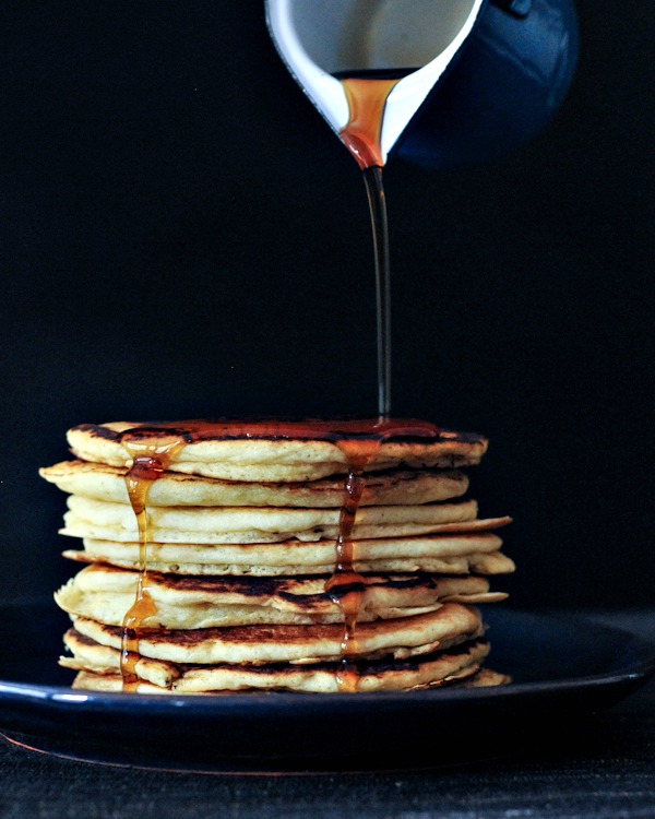 Fluffy Cidermilk Pancakes @spabettie