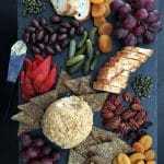 Spiced Pumpkin Basil Cheese Ball @spabettie