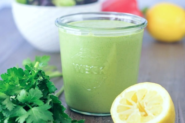 Green Goddess Dressing