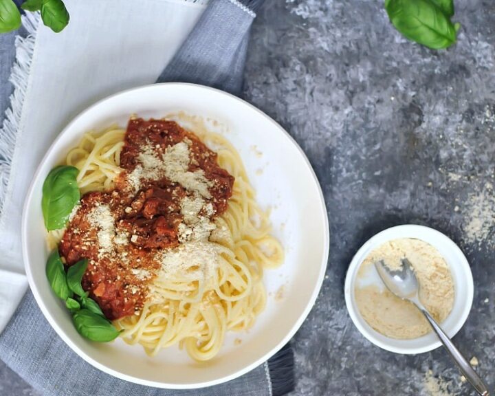 Vegan Meat Crumbles Soy Free Gluten Free