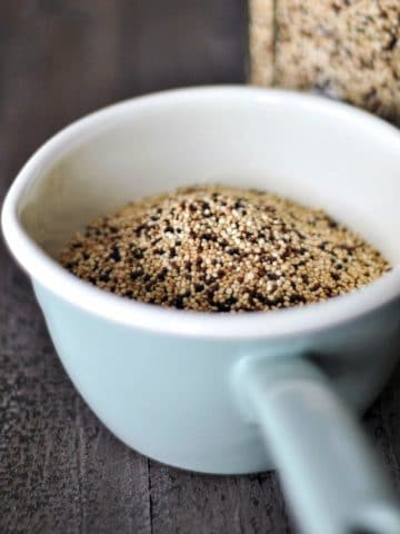 How To Cook Quinoa @spabettie #protein