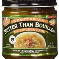 Better Than Bouillon, No Chicken Base, Vegan Certified 8 oz.