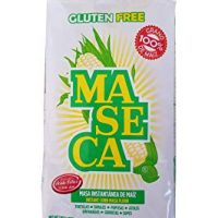 White Masa Corn Flour Gluten Free 2 Kg 4.4 lb