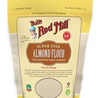 BOBS RED MILL Flour Almond Super Fine, 32 OZ