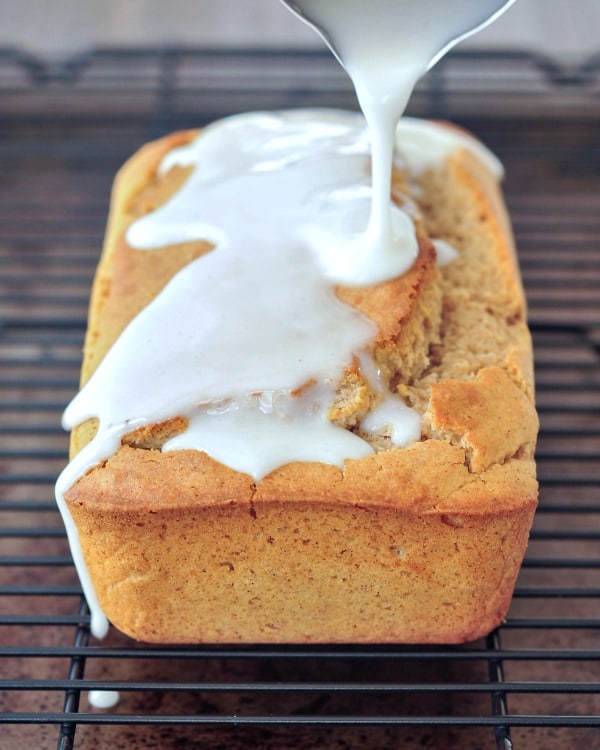 Sugared Vanilla Snickerdoodle Bread @spabettie #vegan #glutenfree #soyfree #dessert #cake