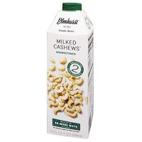 Elmhurst - Unsweetened Cashew Milk - Vegan