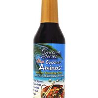Coconut Secret Coconut Aminos Sauce Organic 8 oz (1 Pack)