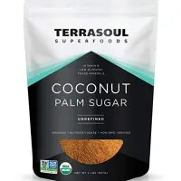 Organic Coconut Sugar