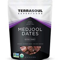 Organic Medjool Dates, 2 Pounds
