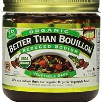 Organic Veggie Base Reduced Sodium