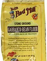 Garbanzo Bean Flour, Gluten Free, Bob's Red Mill - 2 / 16 Oz. Bags