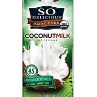 Organic Coconut Milk, Unsweetened