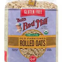 Gluten Free Organic Oats, 32 Ounce