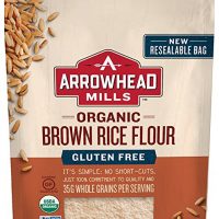 Gluten Free Brown Rice Flour