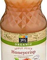 365 Everyday Value, Organic Honey Crisp Apple Juice, 32 Fluid Ounce
