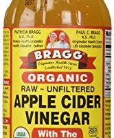 Organic Raw Apple Cider Vinegar