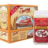 Gluten Free All-Purpose Flour, 22-ounce (Pack of 4)