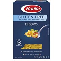 Barilla Gluten Free Pasta, Elbow, 12 Ounce