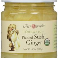 Ginger People, Pickled Sushi Ginger, 6.7 oz