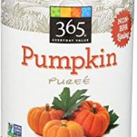365 Everyday Value Canned Pumpkin, 15 Ounce