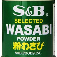 S&B Wasabi Powder, 1.06-Ounce