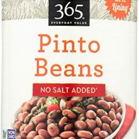 Pinto Beans, No Salt