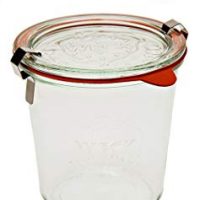 Weck 742 ½ Liter Jar