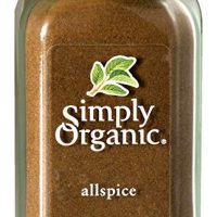 Simply Organic Allspice, 3.07 Ounce