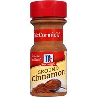 Ground Cinnamon, 2.37 Oz