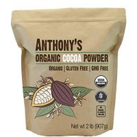 Organic Cocoa Powder (2 pounds)