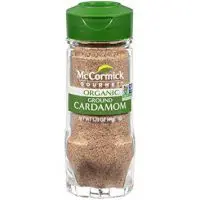 Cardamom, Ground