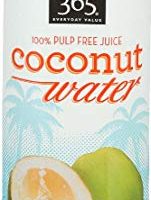 365 Everyday Value, Coconut Water, 33.8 Fl Oz