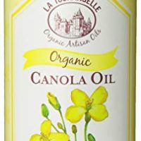 La Tourangelle Organic Canola Oil 16.9 Fl. Oz, All-Natural