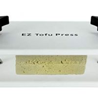EZ Tofu Press - Removes Water from Tofu for Better Flavor and Texture.