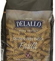 DeLallo Gluten Free Pasta, Fusilli, 12 Ounce