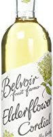 Belvoir Fruit Farm Elderflower Cordial, 500ml