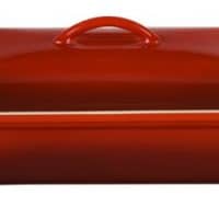 Le Creuset 12-by-9-Inch Covered Rectangular Dish